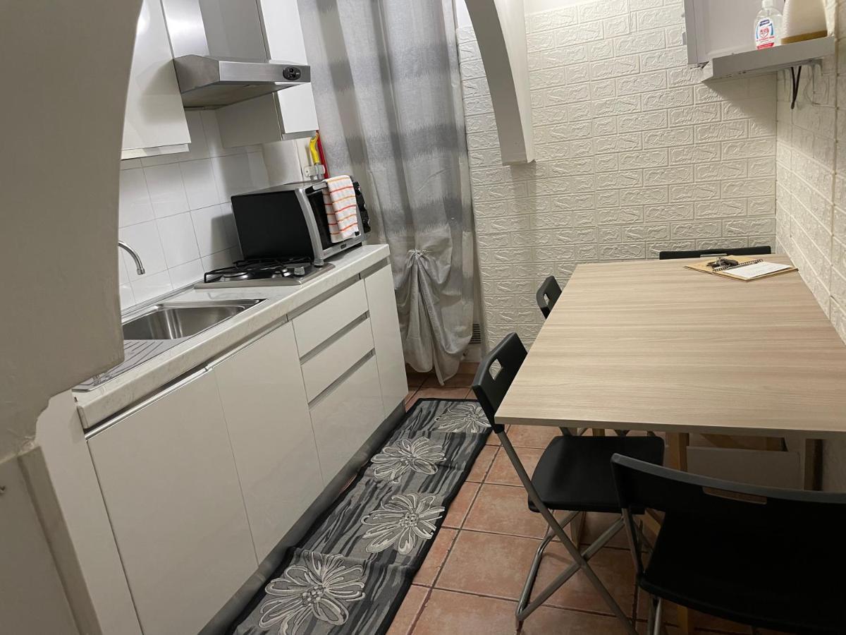 Apartament Casa Gemelli Rzym Zewnętrze zdjęcie