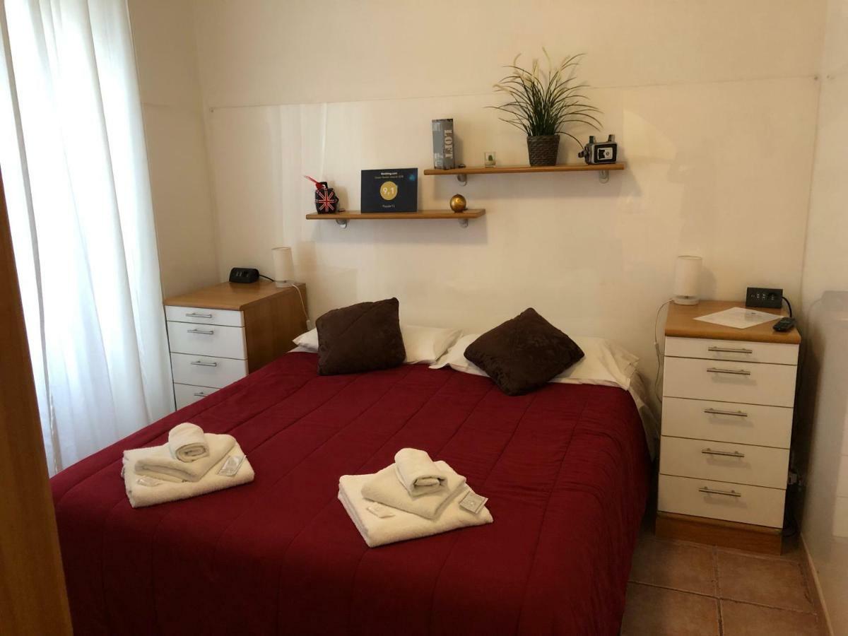 Apartament Casa Gemelli Rzym Zewnętrze zdjęcie