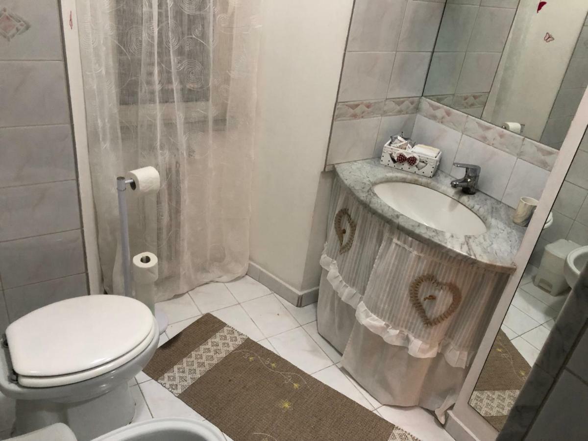 Apartament Casa Gemelli Rzym Zewnętrze zdjęcie