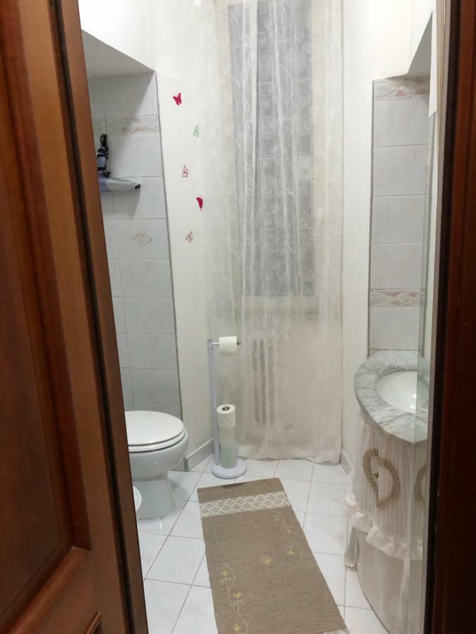 Apartament Casa Gemelli Rzym Zewnętrze zdjęcie