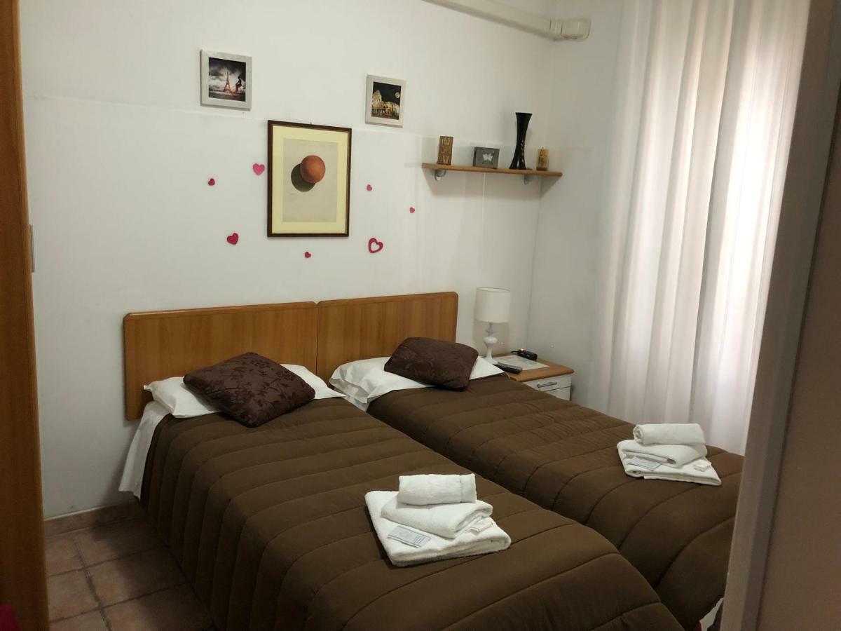Apartament Casa Gemelli Rzym Zewnętrze zdjęcie