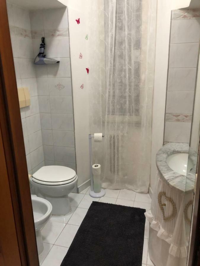 Apartament Casa Gemelli Rzym Zewnętrze zdjęcie