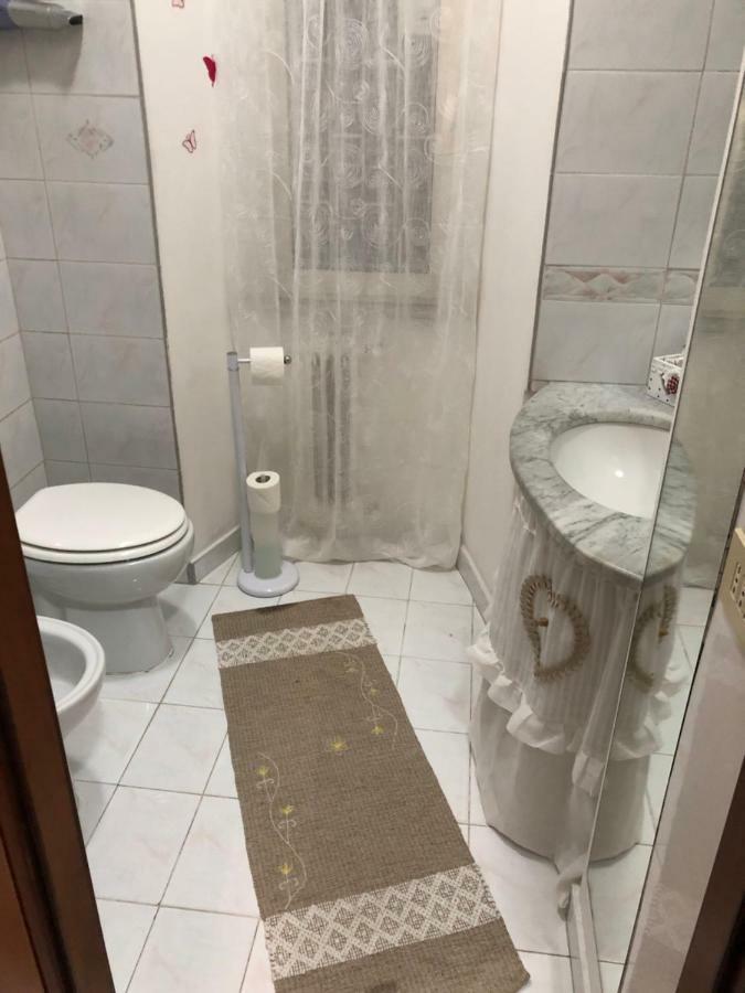 Apartament Casa Gemelli Rzym Zewnętrze zdjęcie