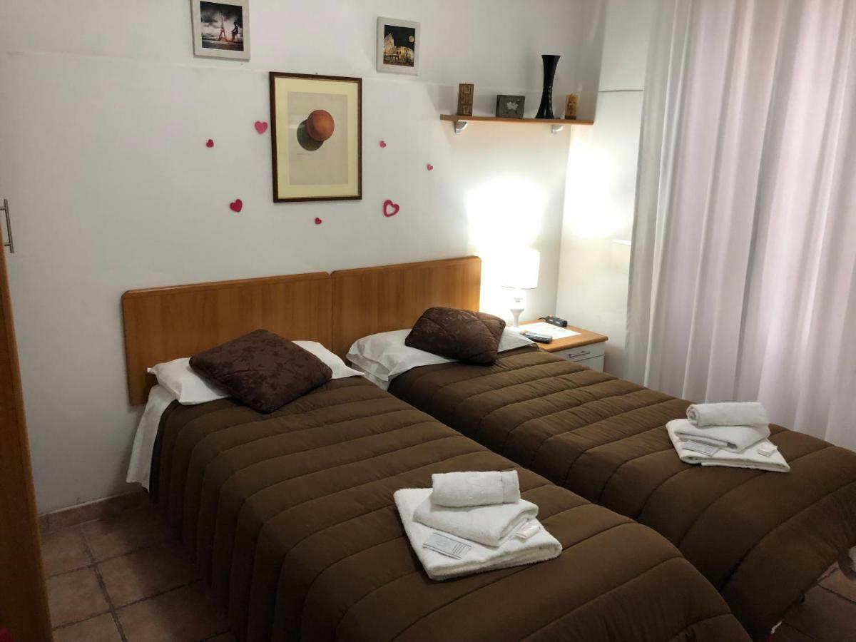 Apartament Casa Gemelli Rzym Zewnętrze zdjęcie