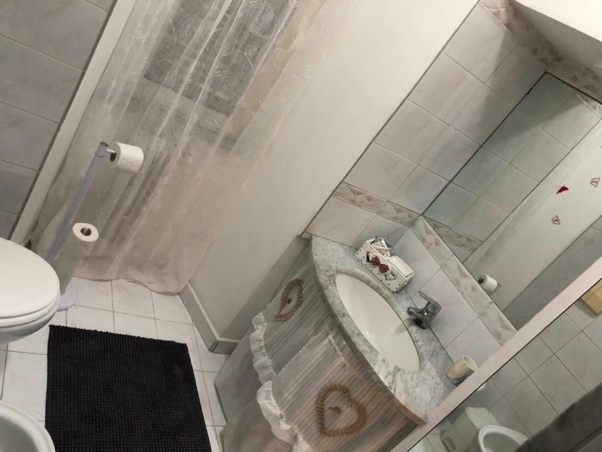 Apartament Casa Gemelli Rzym Zewnętrze zdjęcie
